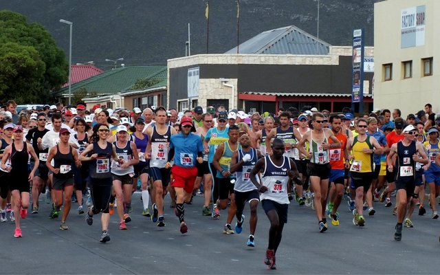 Gansbaai Dangerpoint Halfmarathon 2 Gansbaai Dangerpoint Halfmarathon 2